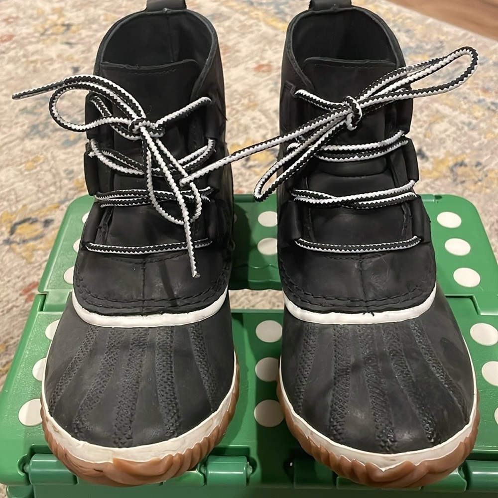Sorel snow boots